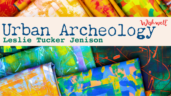 Pattern Urban Archeology Wide